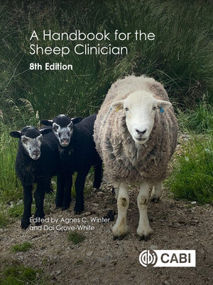 cover image of A Handbook for the Sheep Clinician